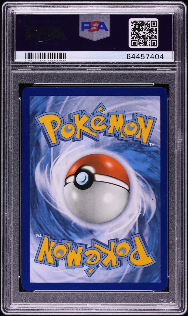 2021 Pokemon Sword & Shield Promo Premium Full Art Vaporeon VMAX #SWSH182 PSA 10 GEM MINT