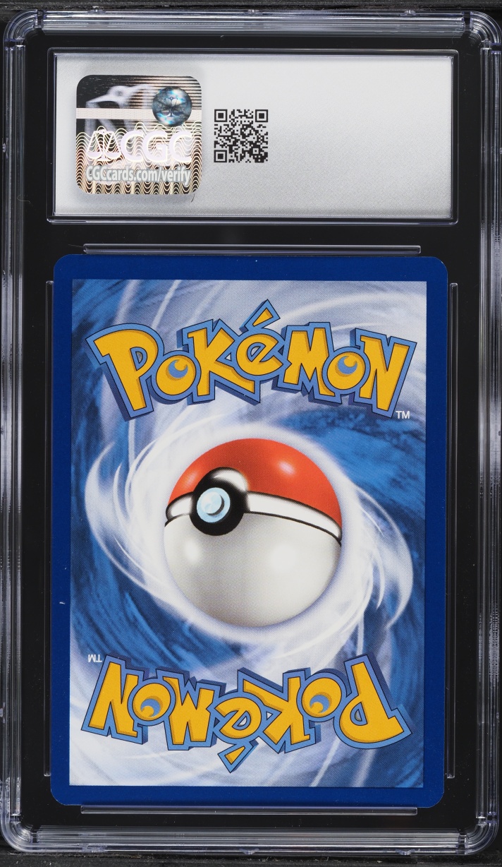 2023 Pokemon Sword & Shield Crown Zenith Galarian Gallery Alt Art Deoxys #GG12 CGC 9.5 MINT+