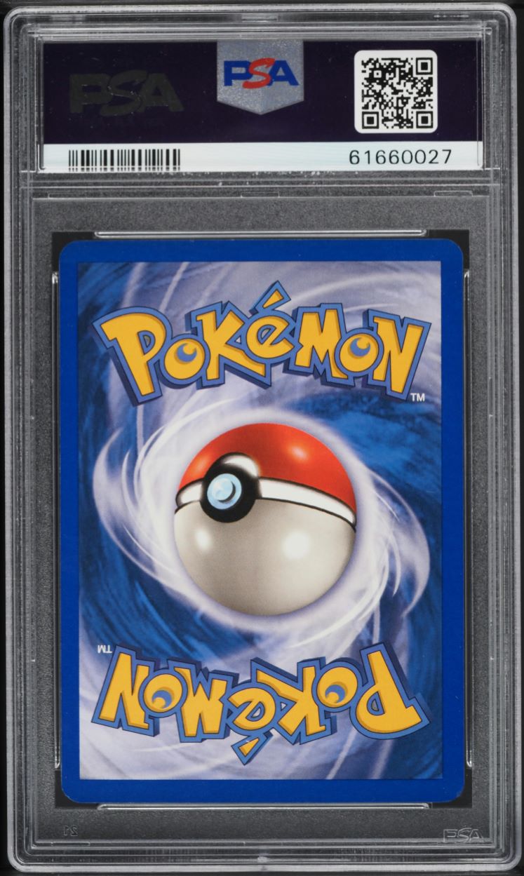 2002 Pokemon Expedition Holo Ninetales #21 PSA 10 GEM MINT
