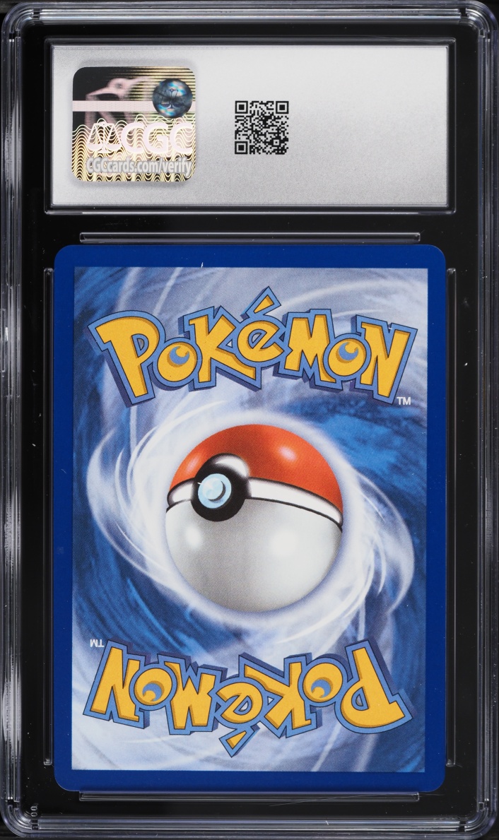 2026 Pokemon Mega Evolution Ascended Heroes IR Scorbunny #225 CGC 10 GEM MINT