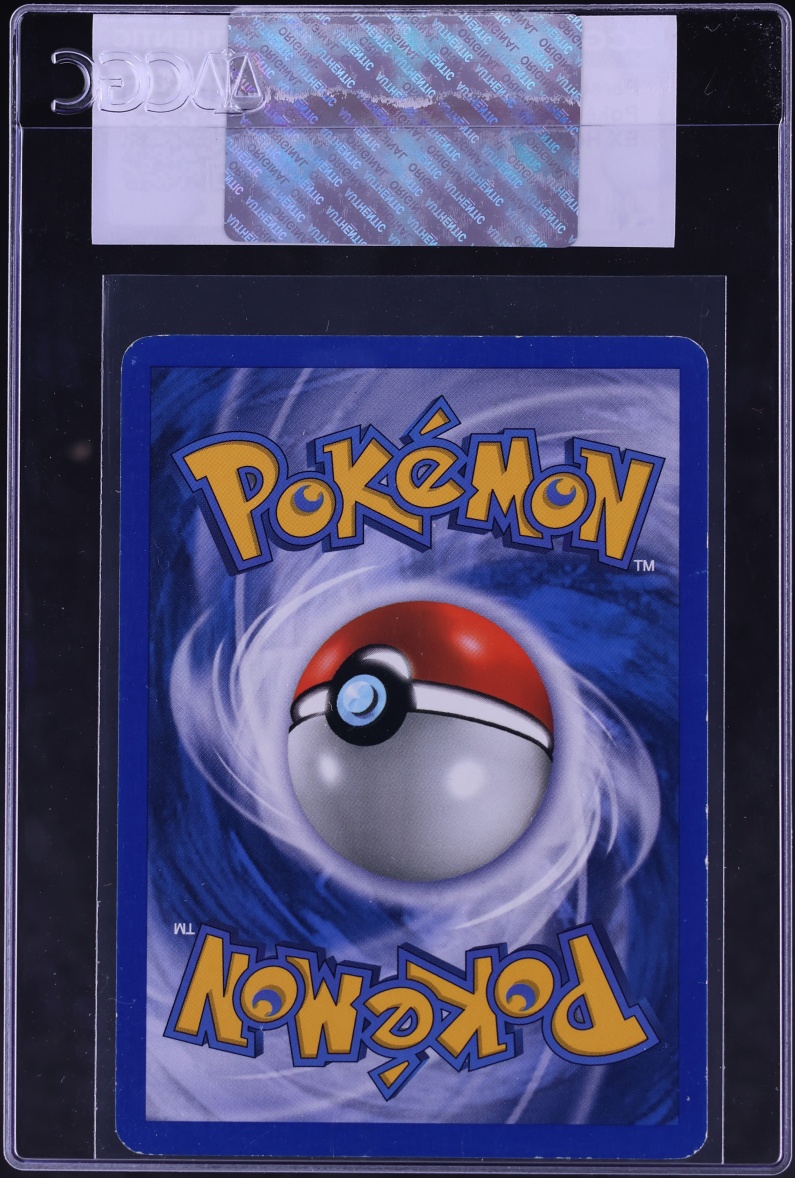 2006 Pokemon EX Holon Phantoms Persian #48 CGC AUTH