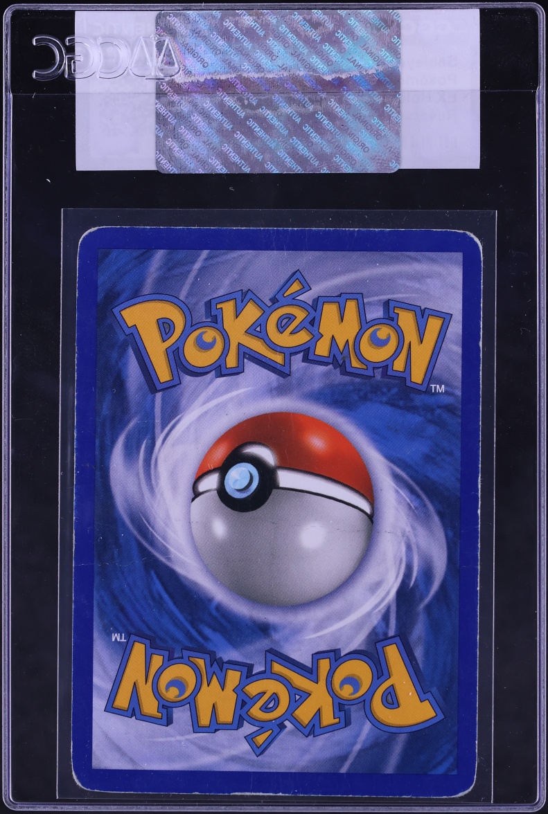 2006 Pokemon EX Holon Phantoms Reverse Holo Sableye #31 CGC AUTH