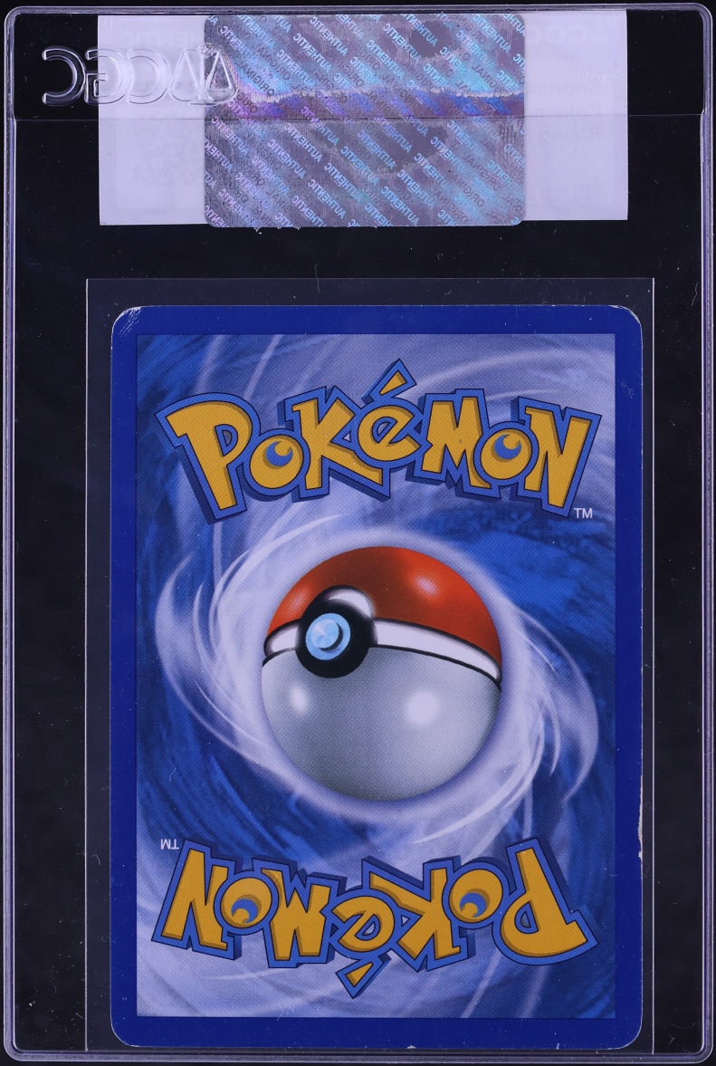 2009 Pokemon Platinum Rising Rivals Snorlax #81 CGC AUTH