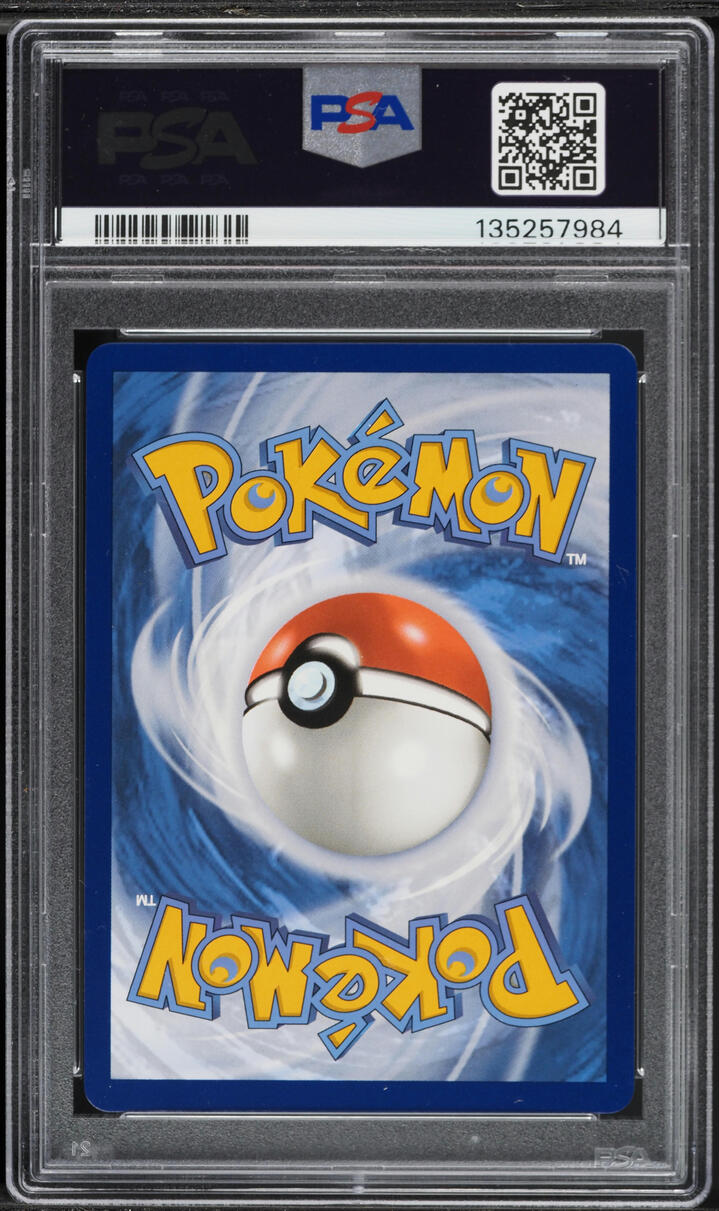 2023 Pokemon Sword & Shield Crown Zenith Holo Radiant Eternatus #105 PSA 9 MINT