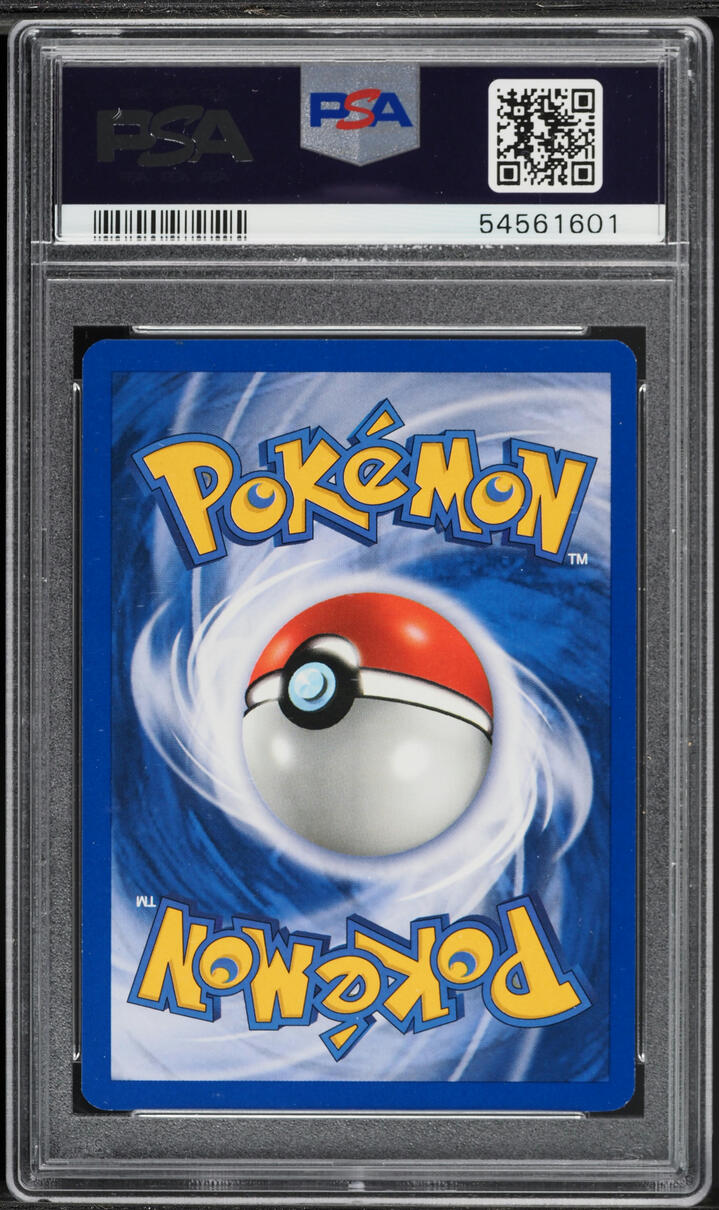 2001 Pokemon Neo Revelation Holo Shining Gyarados #65 PSA 9 MINT