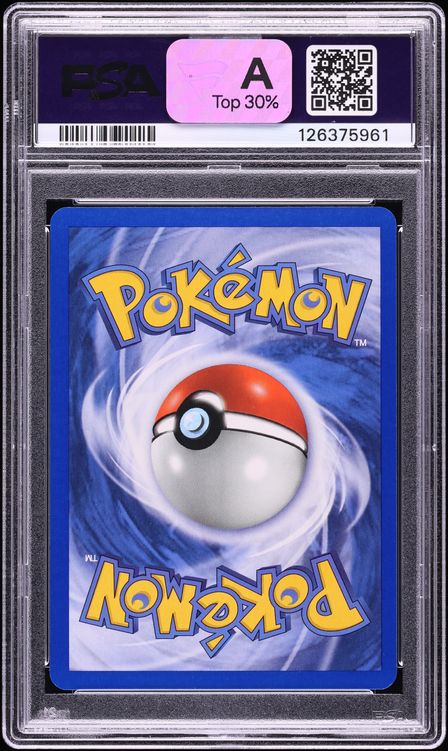 2004 Pokemon Ex Team Rocket Returns Reverse Holo Dark Dragonite #15 PSA 9 MINT