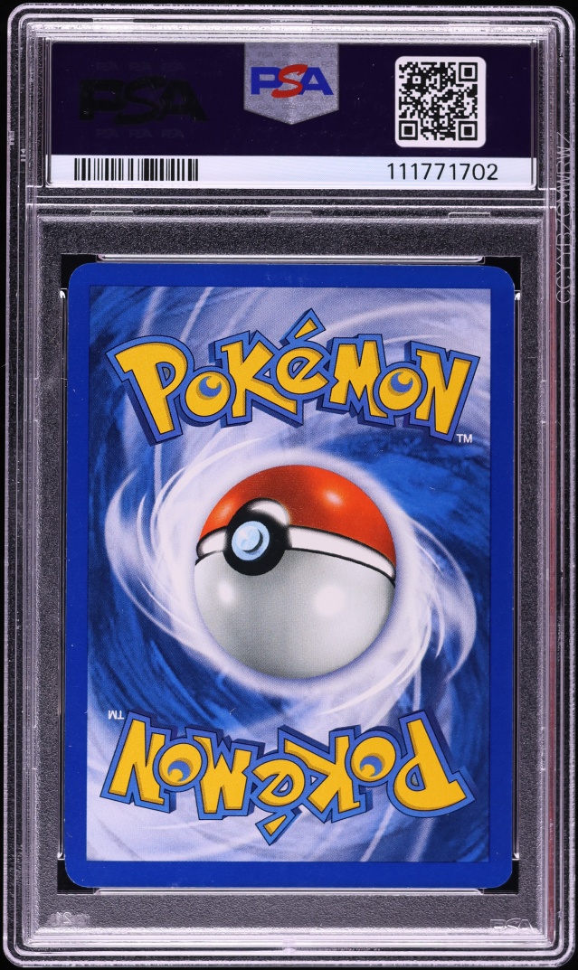 2000 Pokemon Gym Challenge 1st Edition Sabrina's Psyduck #99 PSA 8 NM-MT