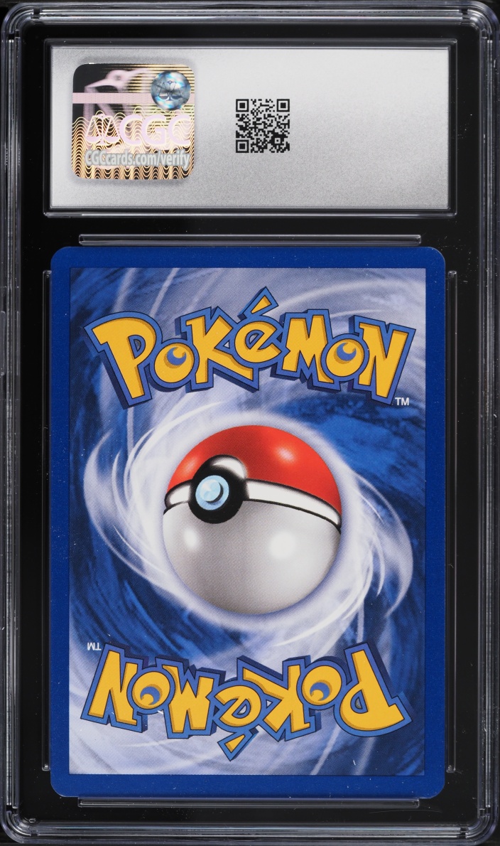 1999 Pokemon French Base Set 1st Edition Energy Retrieval #81 CGC 8.5 NM-MT+