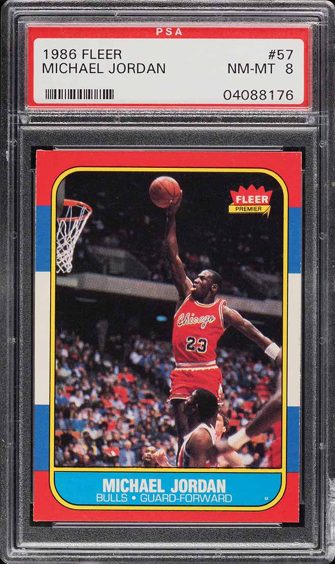 その他 1996 L MICHAEL JORDAN PSA 9 MINT 1996 Metal Metallized Michael Jordan #128 PSA 9 MINT on Fanatics