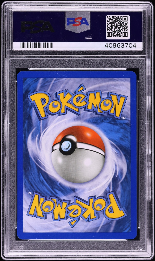 2003 Pokemon Skyridge Holo Umbreon #H30 PSA 10 GEM MINT