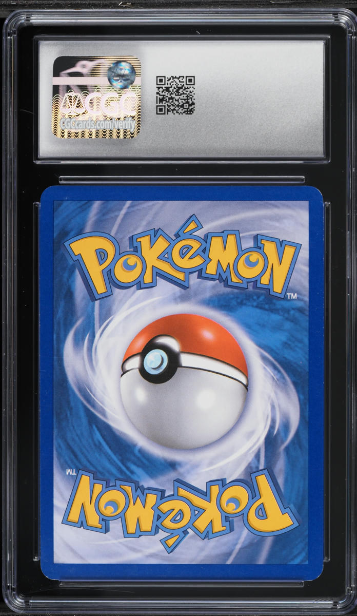 2013 Pokemon Black & White Legendary Treasures Holo Lugia EX #102 CGC 8 NM-MT
