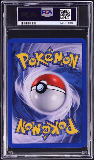 2003 Pokemon Aquapolis Box Topper Entei #5 PSA 10 GEM MINT