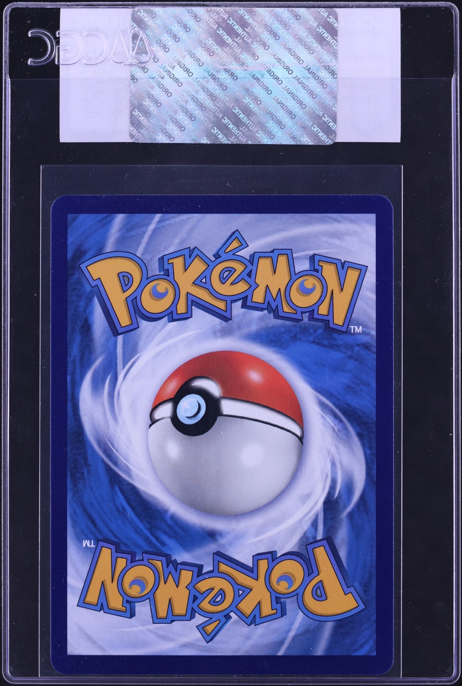 2024 Pokemon Indonesian Scarlet & Violet Promo Pikachu In A Batik Shirt #101 CGC AUTH