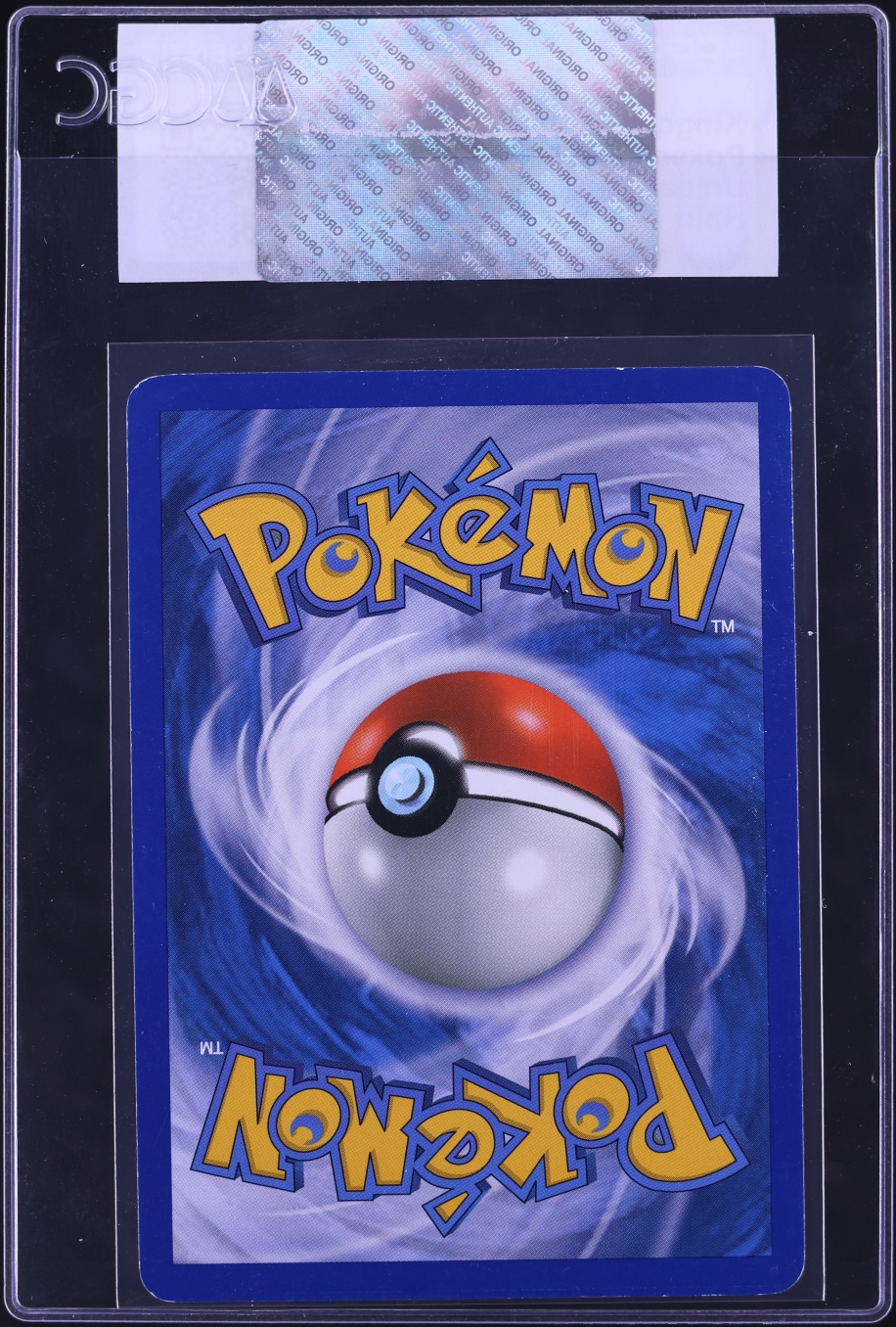 2010 Pokemon HeartGold & SoulSilver Unleashed Holo Prime Kingdra #85 CGC AUTH