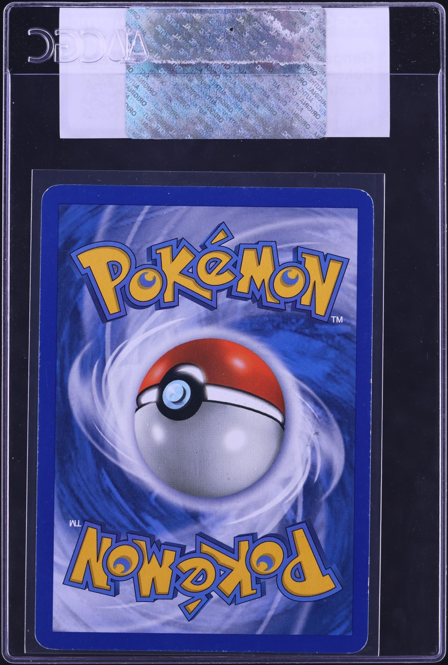 2009 Pokemon Platinum Arceus Gengar #16 CGC AUTH