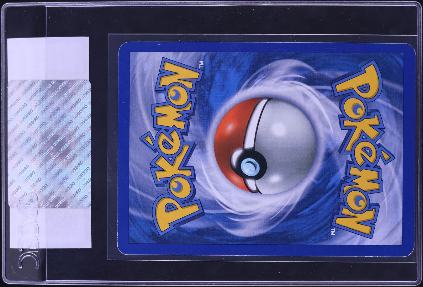 2010 Pokemon HeartGold & SoulSilver Holo Lugia LEGEND #114 CGC AUTH