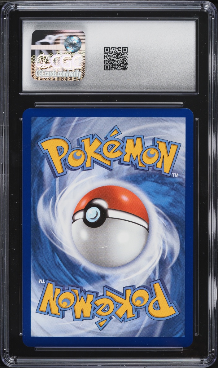 2025 Pokemon Mega Evolution Phantasmal Flames Holo Mega Charizard X Ex #13 CGC 10 GEM MINT