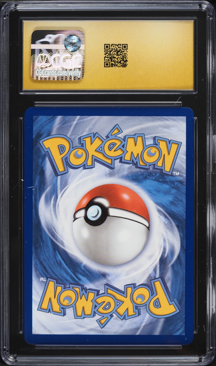 2025 Pokemon Mega Evolution IR Exeggutor #135 CGC 10 PRISTINE