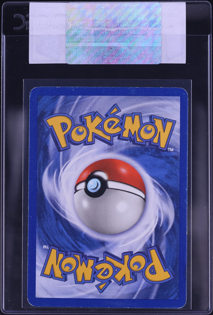 2004 Pokemon EX Fire Red & Leaf Green Magneton #27 CGC AUTH