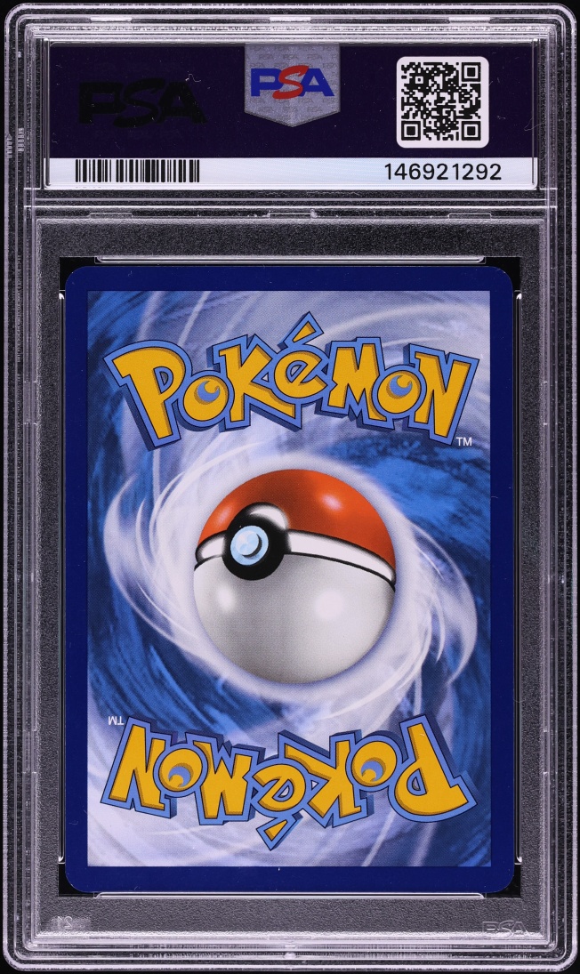 2025 Pokemon Scarlet & Violet Promo Prismatic Evolutions ETB Full Art Eevee #173 PSA 10 GEM