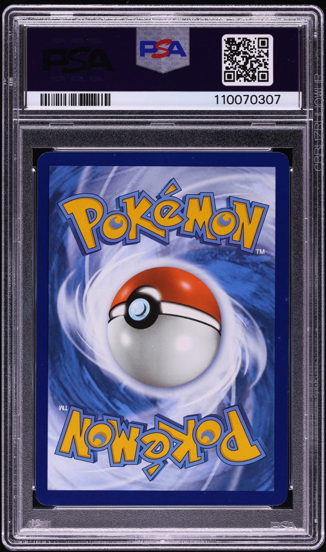 2022 Pokemon Sword & Shield Silver Tempest CHR Blaziken VMAX #TG15 PSA 10 GEM MINT