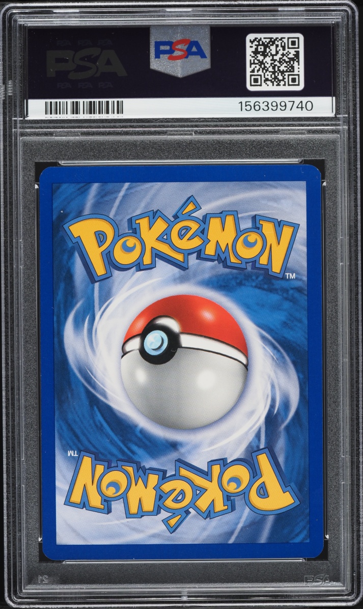 2003 Pokemon EX Sandstorm Holo Jolteon #6 PSA 9 MINT