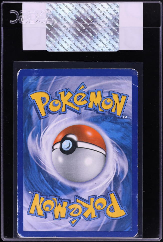 2013 Pokemon Black & White Plasma Blast Holo Dialga EX #65 CGC AUTH