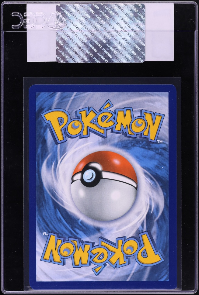 2022 Pokemon SWSH Battle Styles Play Prize Pack Series Single Strike Urshifu V #085 CGC AUTH