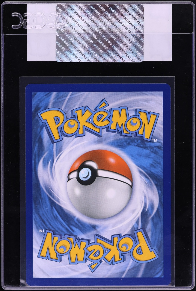 2016 Pokemon XY Fates Collide Reverse Holo White Kyurem #21 CGC AUTH