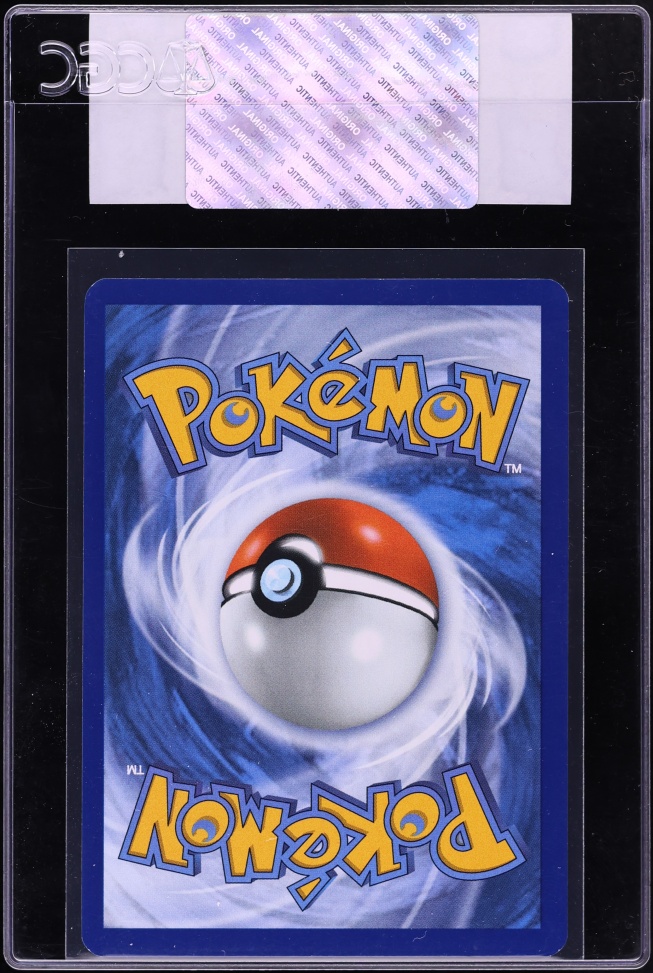 2026 Pokemon Mega Evolution Perfect Order Snorlax #63 CGC AUTH