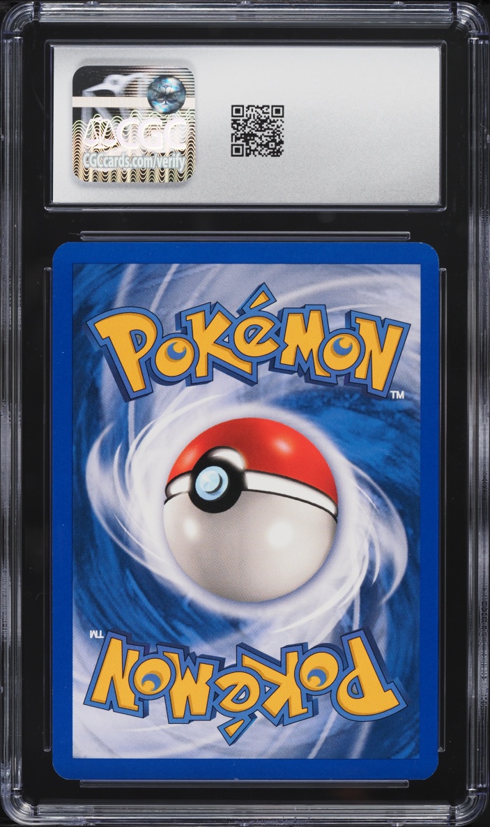 2003 Pokemon Aquapolis Weakness Guard #141 CGC 10 GEM MINT
