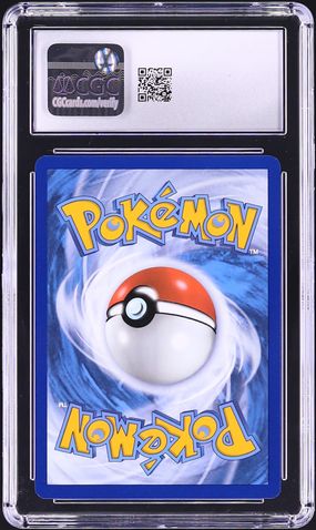 2025 Pokemon SV Prismatic Evolutions Master Ball Holo Fezandipiti #45 CGC 10 GEM