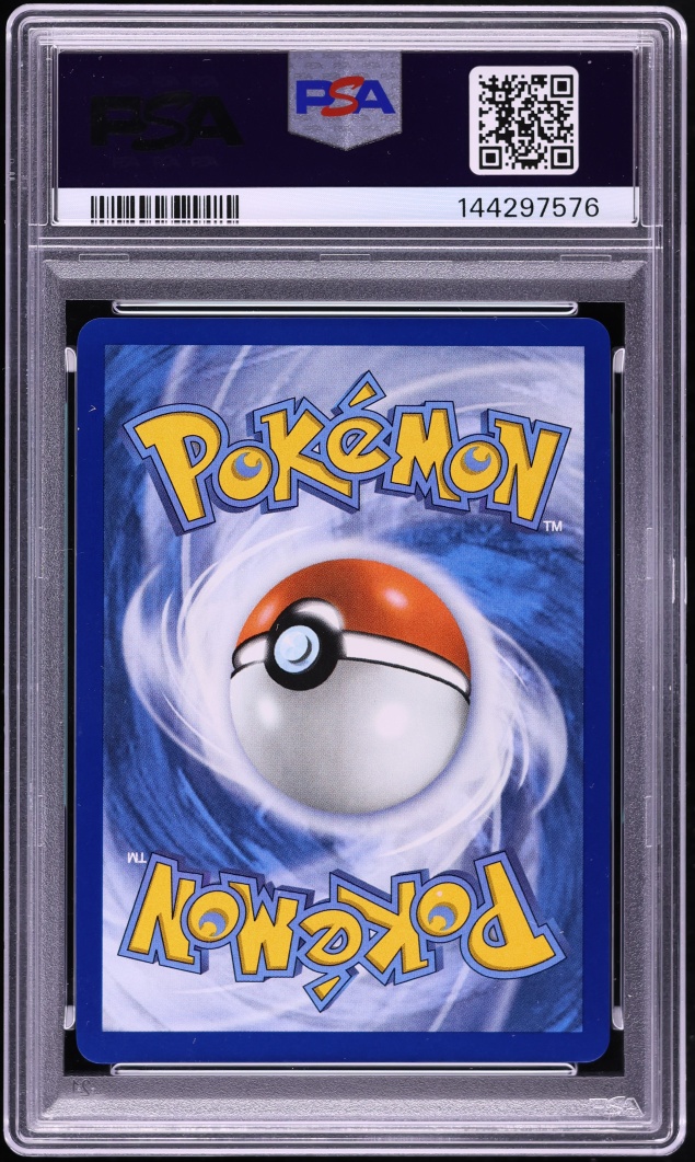 2025 Pokemon Mega Evolution Black Star Promo Prerelease Inteleon #2 PSA 10 GEM MINT
