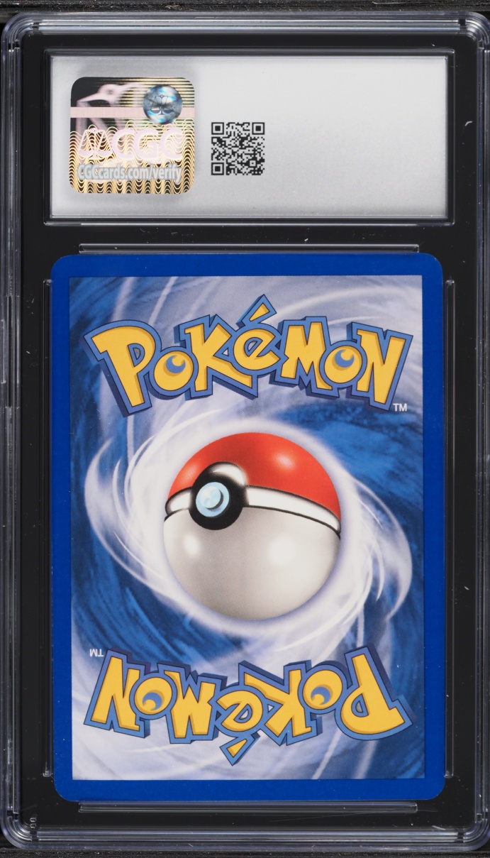 2004 Pokemon EX Fire Red & Leaf Green Reverse Holo Spearow #81 CGC 10 GEM MINT