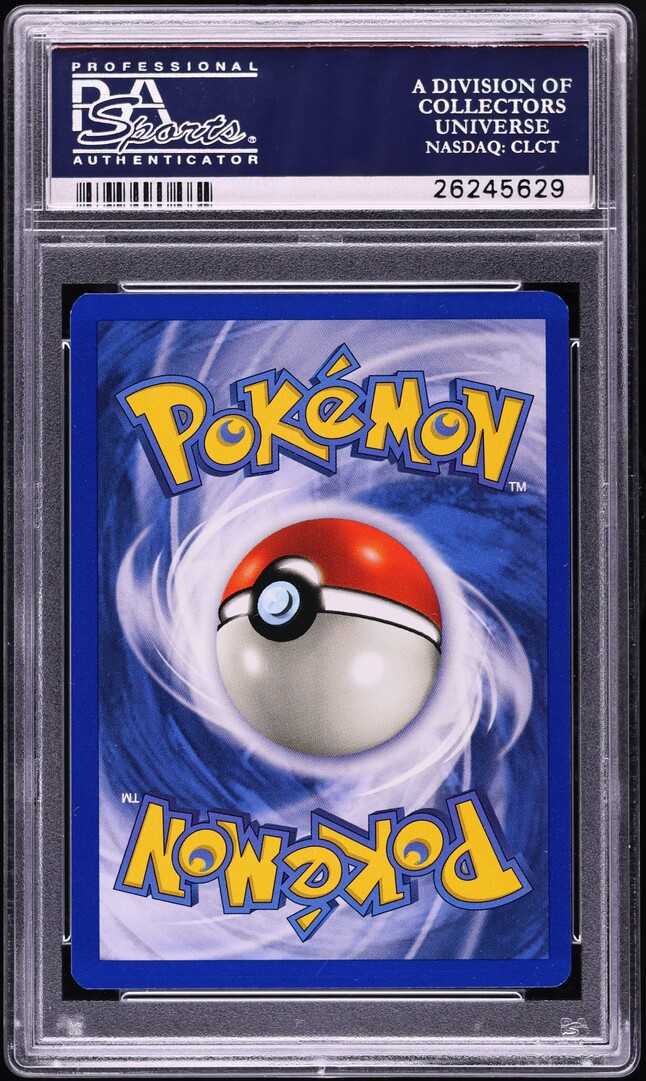 【PSA10】娘を守るため 1999 Pokemon Jungle Holo Scyther #10 PSA 10 GEM MINT on