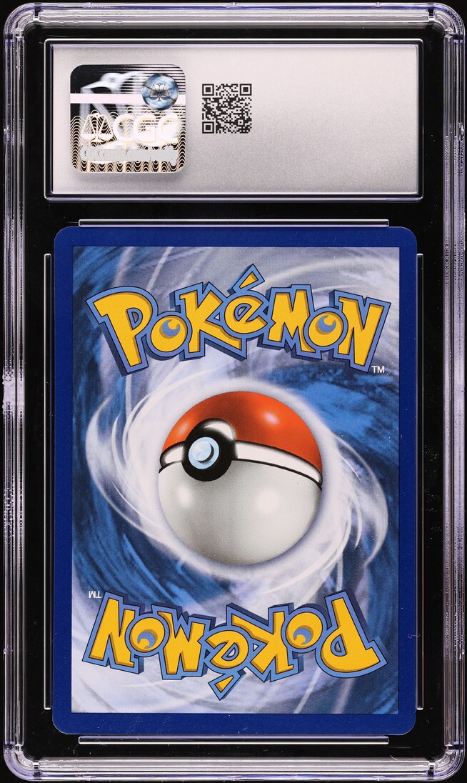 2021 Pokemon SWSH Celebrations Classic Holo Charizard #4 CGC 8 NM-MT