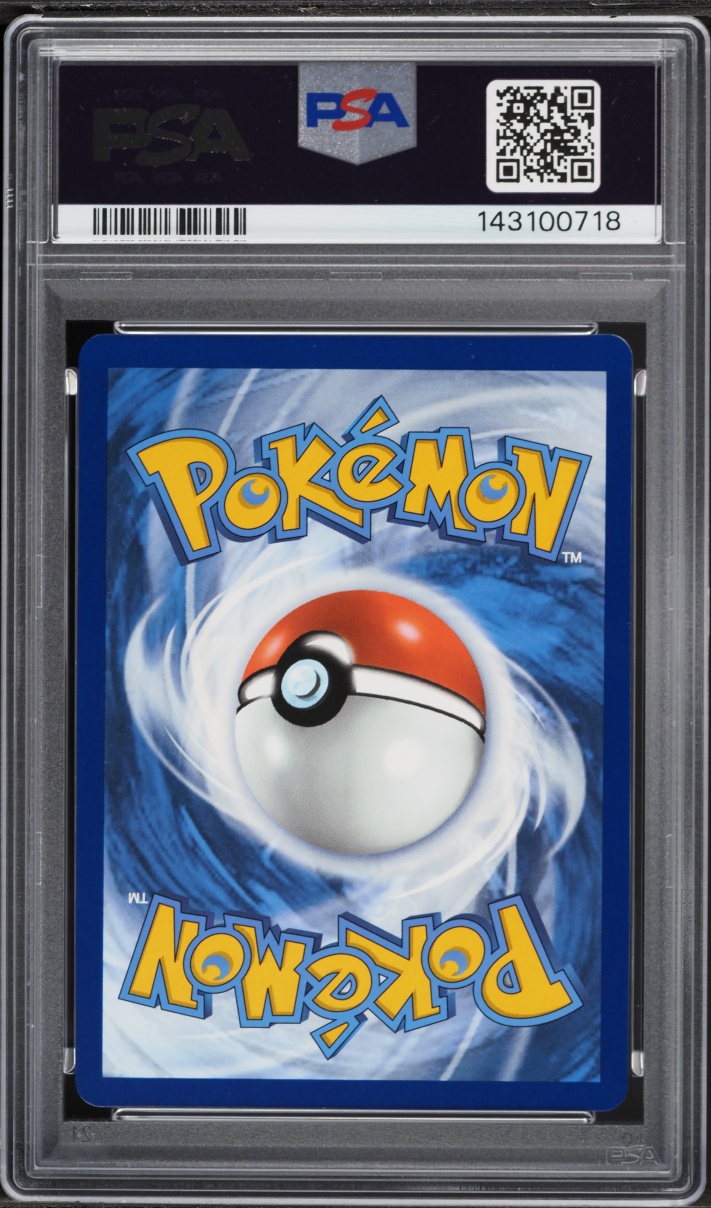 2025 Pokemon Scarlet & Violet Prismatic Evolutions Gold Rare Pikachu EX #179 PSA 10 GEM MINT