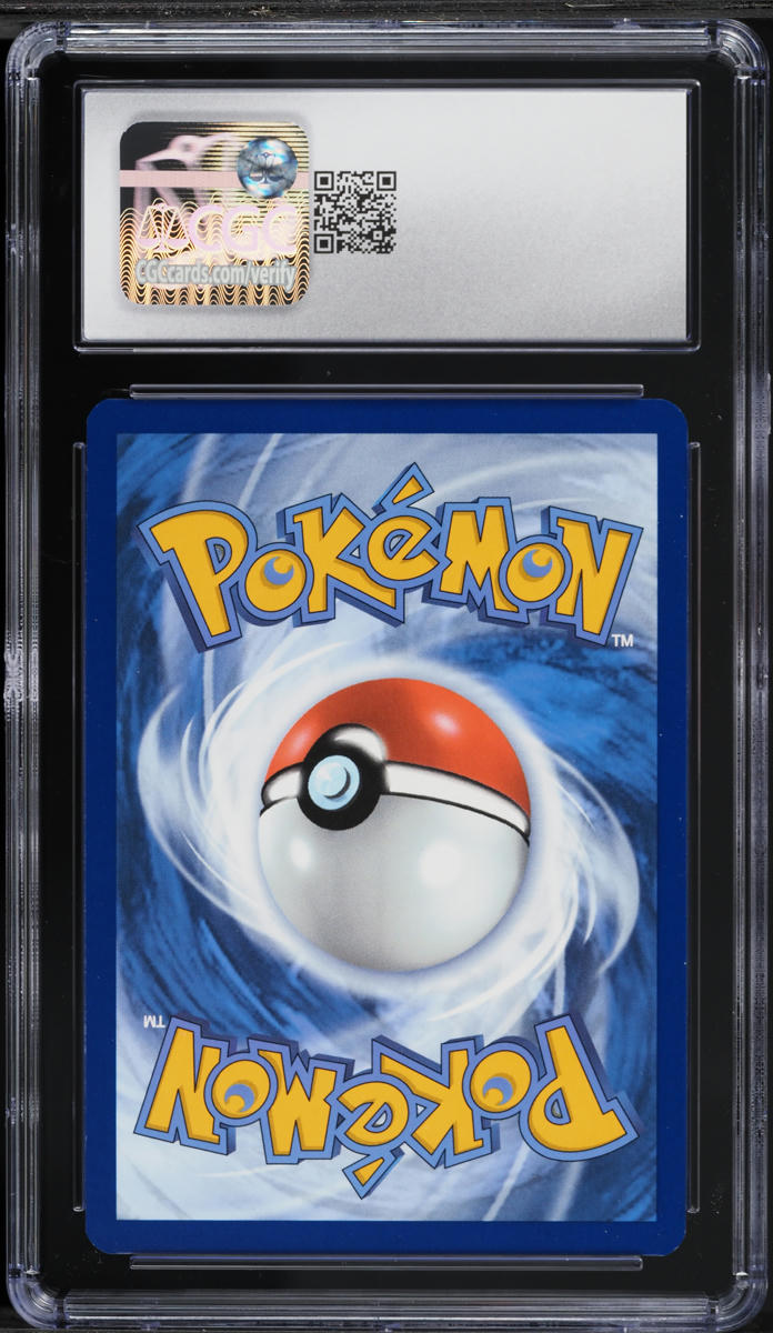 2025 Pokemon Scarlet & Violet White Flare IR Dewott #106 CGC 10 GEM MINT
