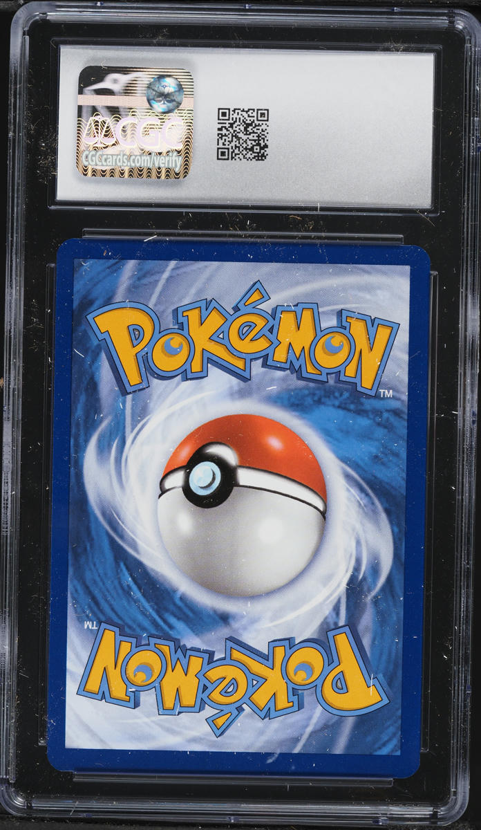 2024 Pokemon Scarlet & Violet Paldean Fates SIR Penny #239 CGC 10 GEM MINT
