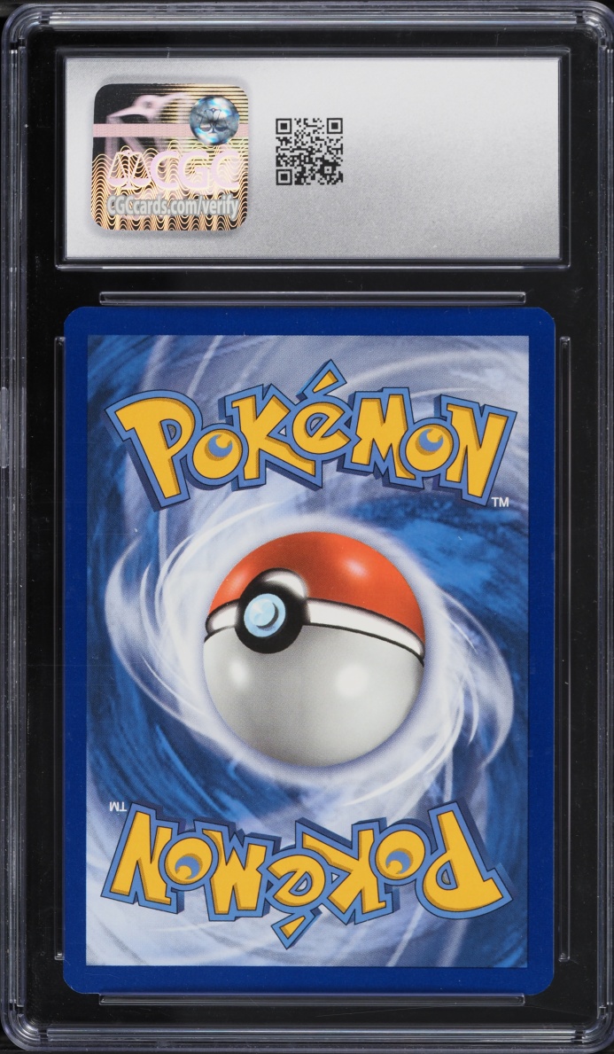 2019 Pokemon Sun & Moon Black Star Promo Team Up Holo Pikachu #SM162 CGC 9 MINT