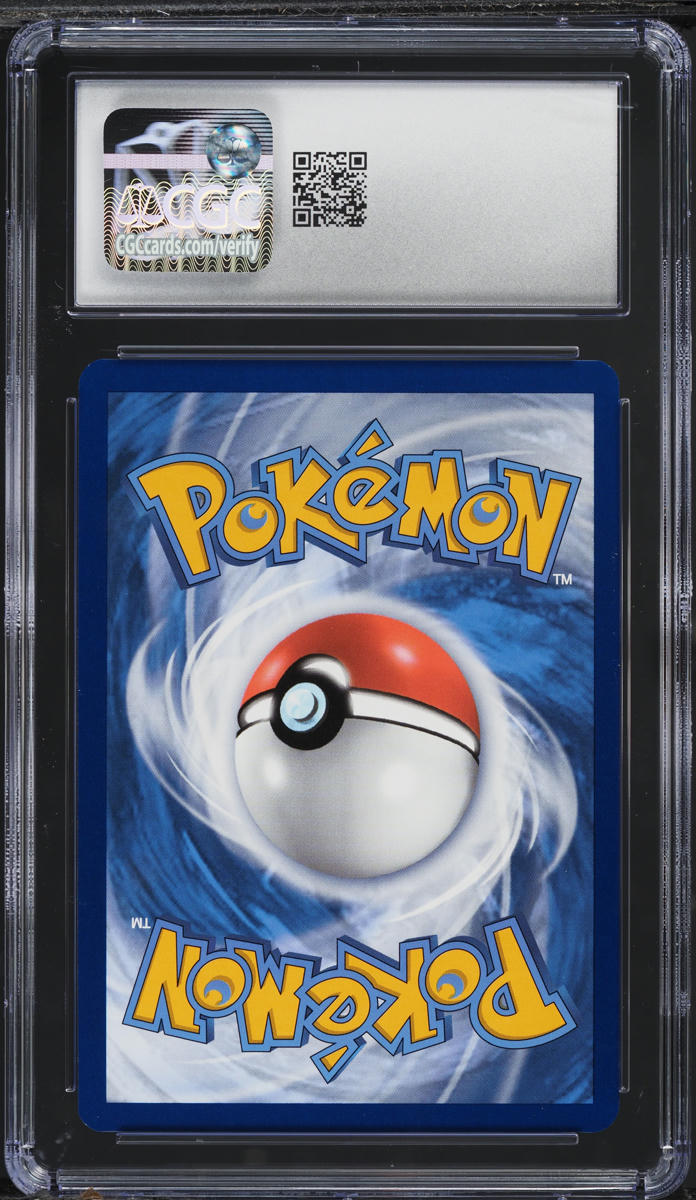 2023 Pokemon SV Paldea Evolved Special Illustration Rare Squawkabilly ex CGC 10