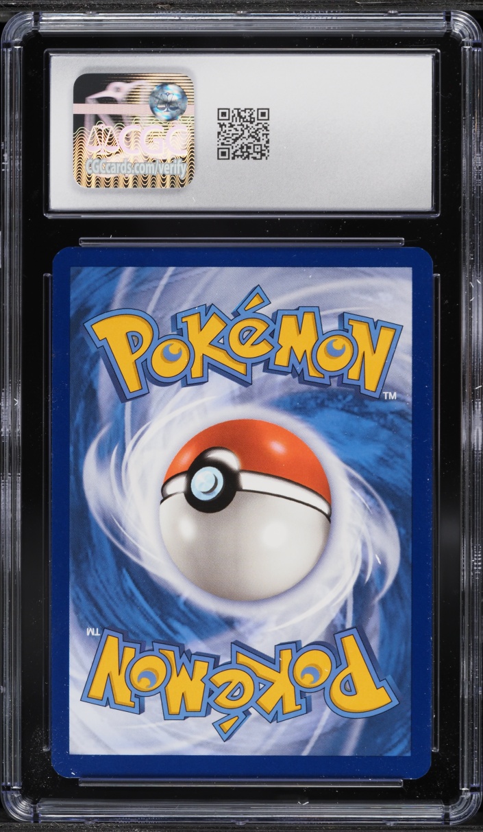 2023 Pokemon Scarlet & Violet 151 IR Charmander #168 CGC 9 MINT