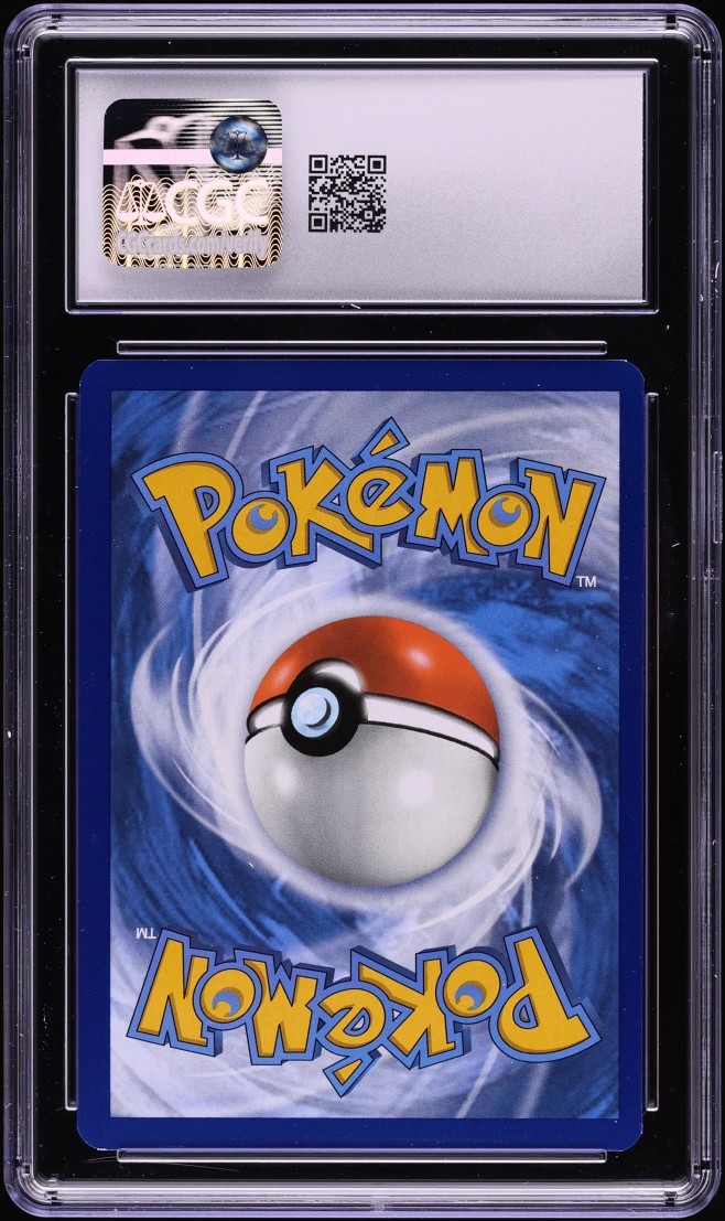 2023 Pokemon Scarlet & Violet Obsidian Flames SIR Revavroom ex #224 CGC 8 NM-MT