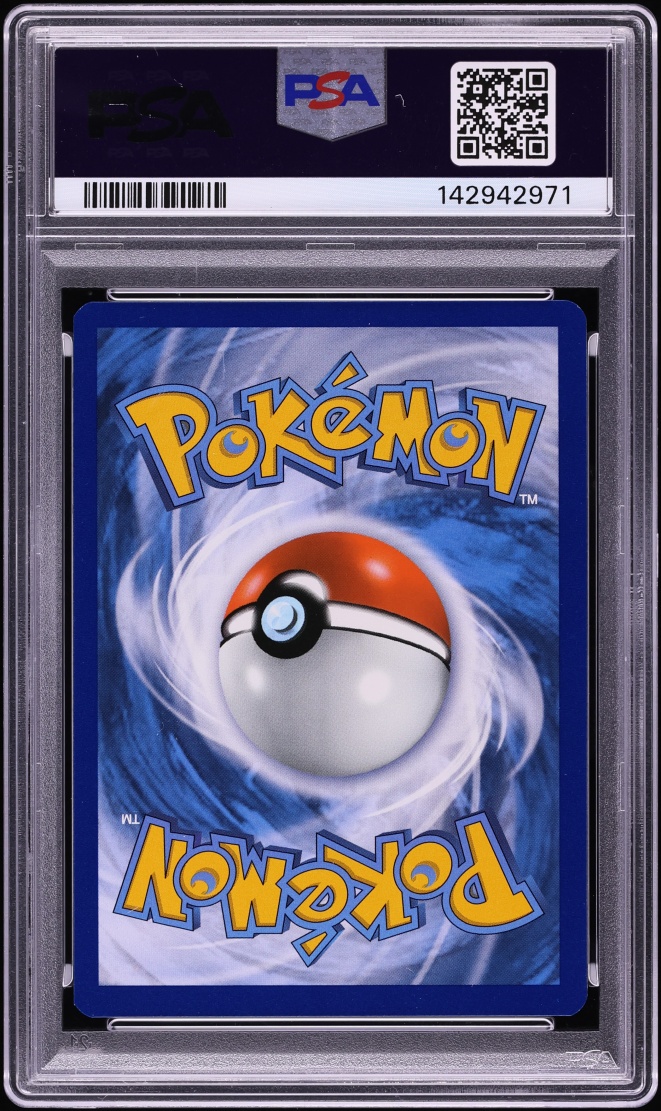 2022 Pokemon Sword & Shield Brilliant Stars CHR Mimikyu V #TG16 PSA 9 MINT