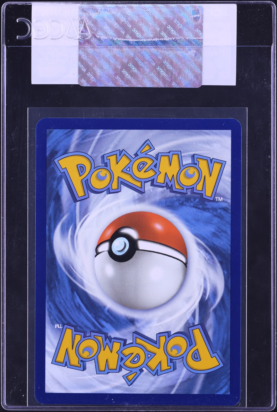 2023 Pokemon Scarlet & Violet 151 Holo Charizard EX #6 CGC AUTH