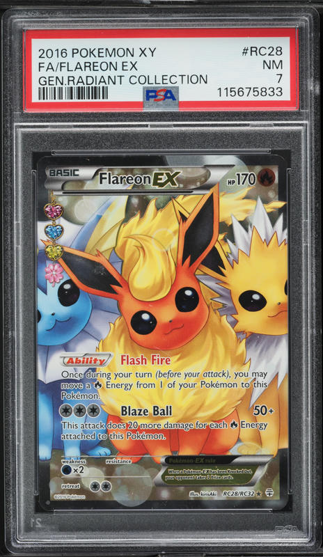 2016 Pokemon Japanese XY PokeKyun Collection 1st Edition