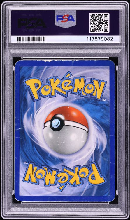2006 Pokemon EX Holon Phantoms Holo Gyarados Gold Star #102 PSA 1 PR