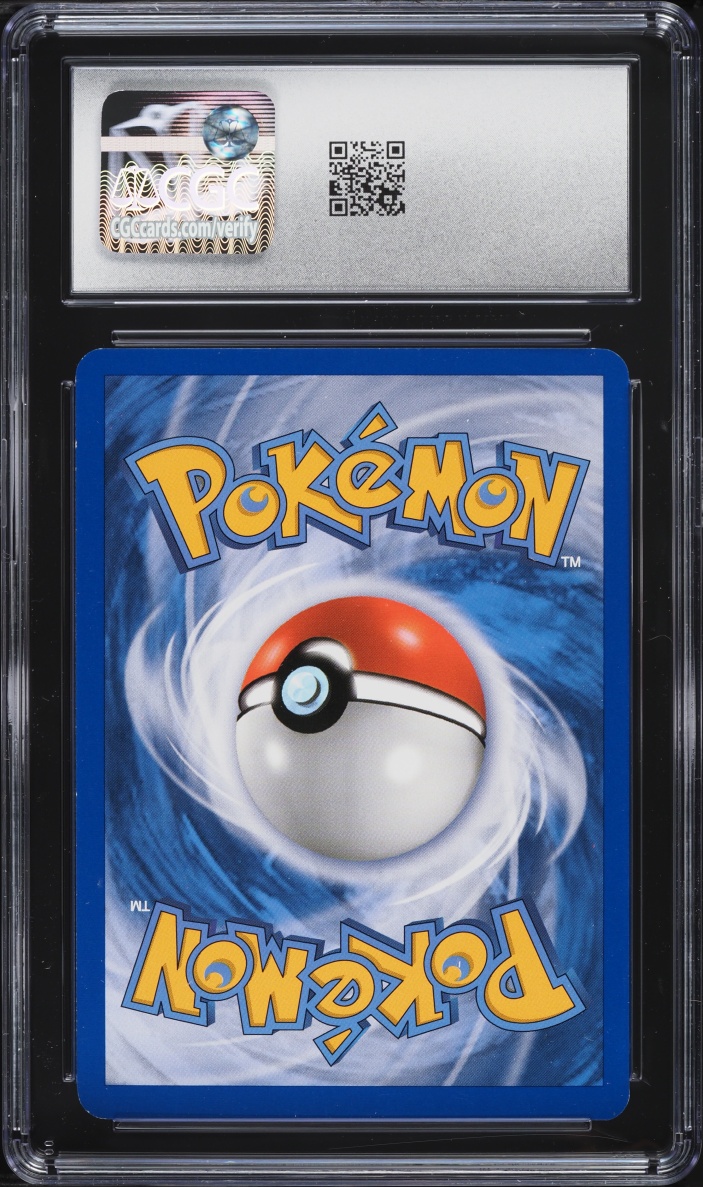 2013 Pokemon Black & White Plasma Storm Full Art Articuno EX #132 CGC 8 NM-MT