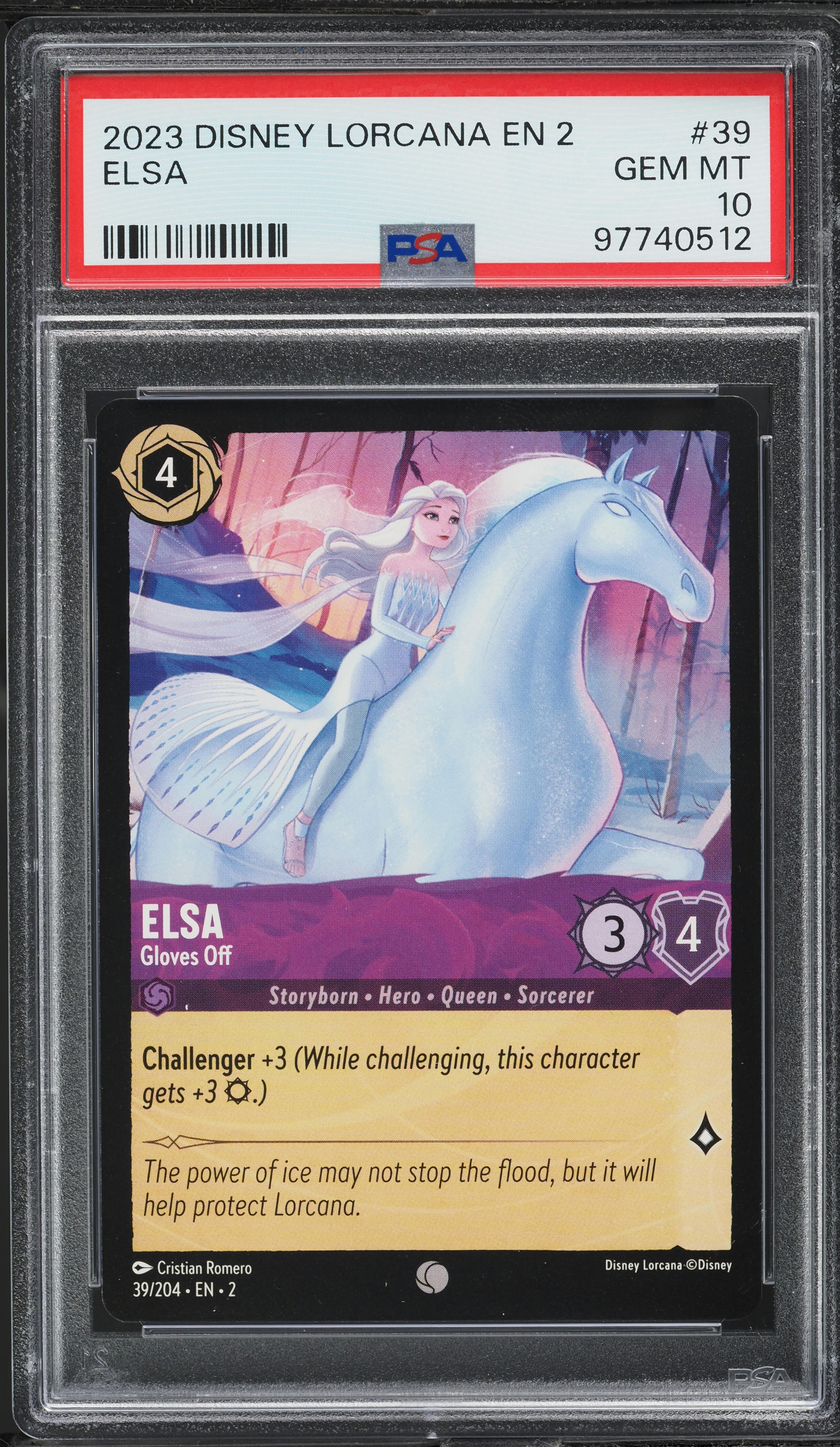 ELSA　psa10 【ロルカナ/Lorcana】 s-l400.jpg