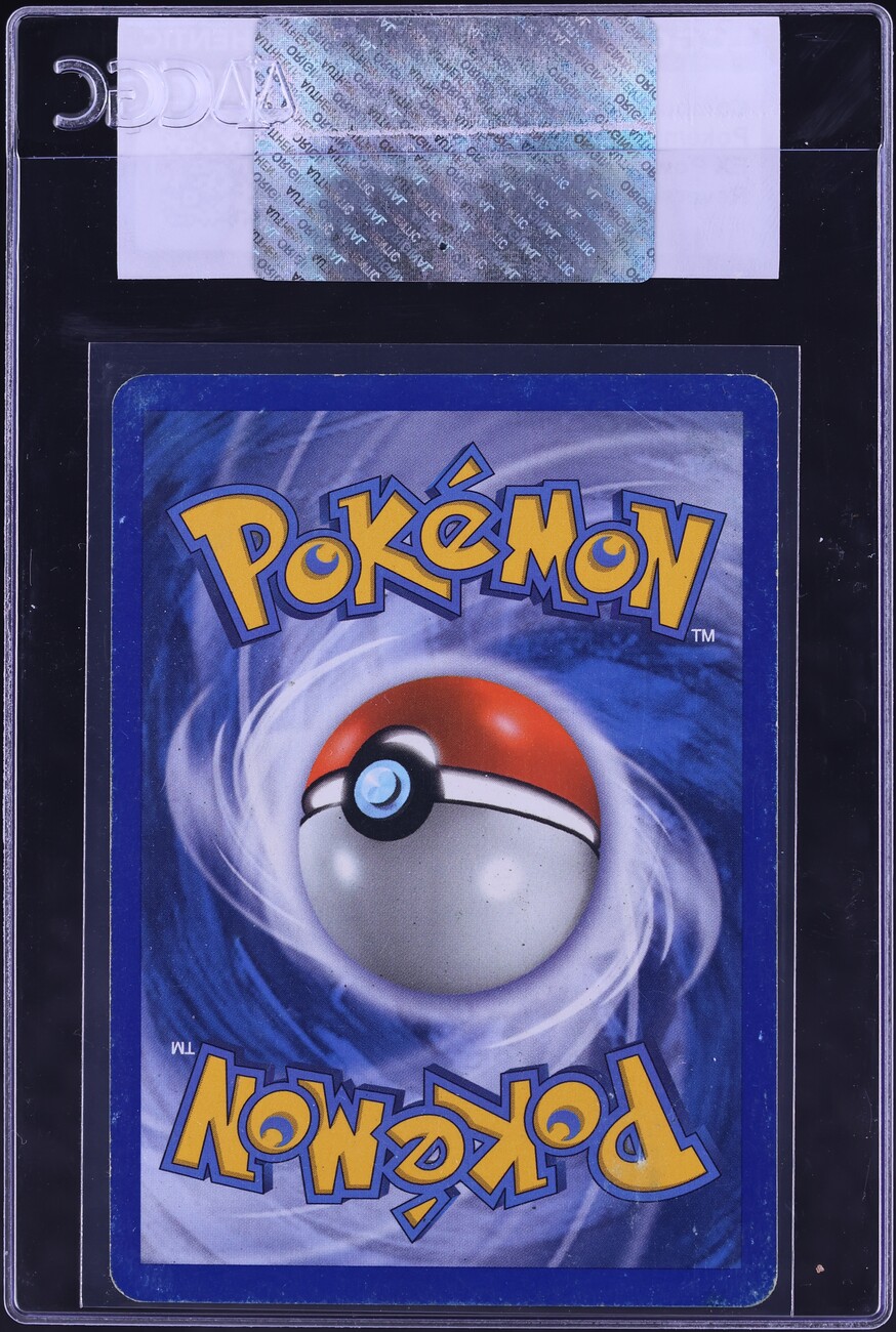 2007 Pokemon Ex Power Keepers Reverse Holo Combusken #29 CGC AUTH